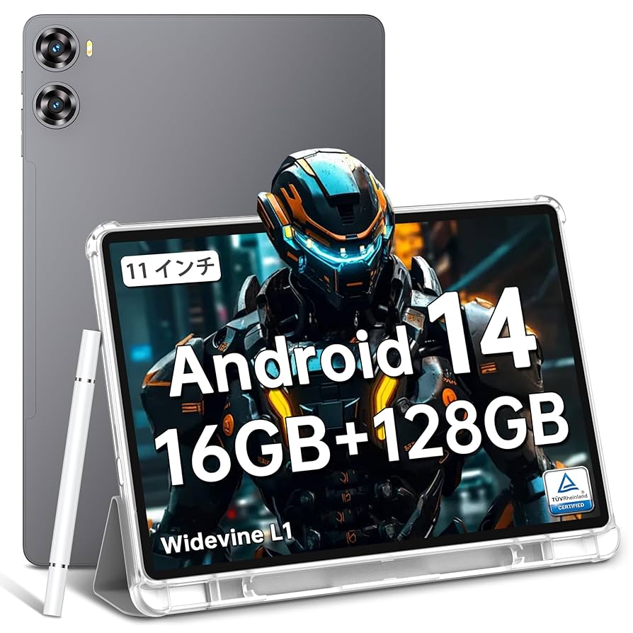 Amazon.co.jp: 【2025タブレット11インチ】OUKITEL OT9